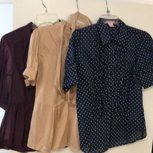 3️⃣ Blouses 1️⃣ Shipping Cost (See other Listings)